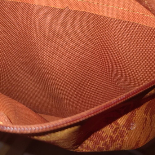 Nike backpack like new, orange color