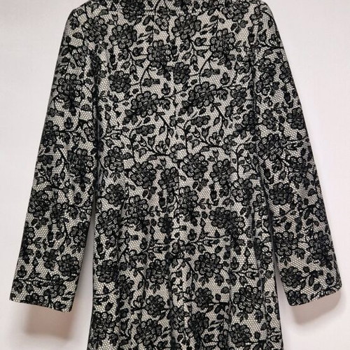 Raxevsky coat Small 60% wool new