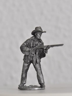 Lead soldier 6.5 like new