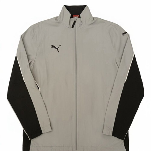 Puma sport set used, black-gray, size S, 2000s retro