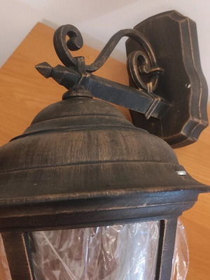 Outdoor Wall Lantern