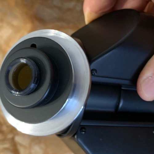 Stereoscopic microscope accessory like new