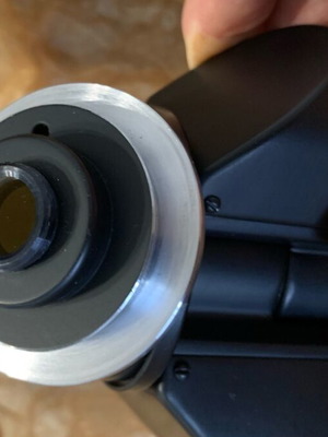 Stereoscopic microscope accessory like new