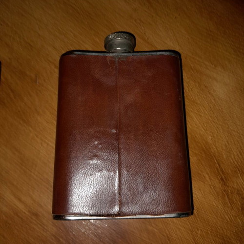 Dewars flasks used, set of 3, 150 years anniversary edition