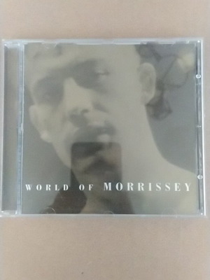 World of Morrissey CD used, rock