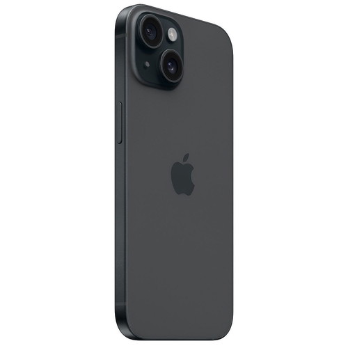 iPhone 15 128GB with accessories