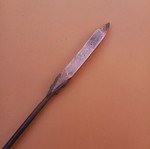 Copper soldering iron