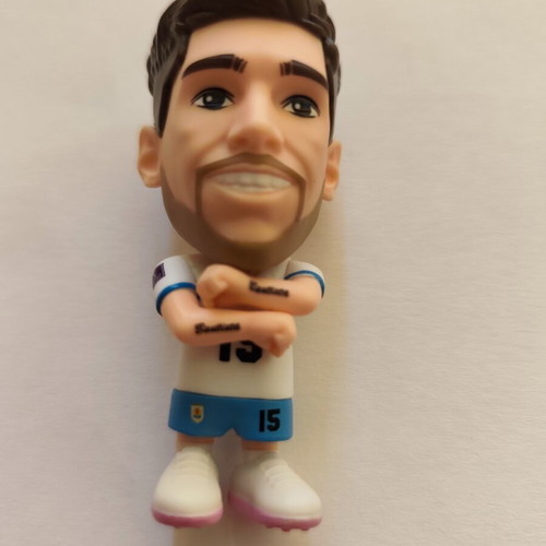 Federiko Valverde Zuru Collectible Miniature FIFA World Cup 2026™ Series 1
