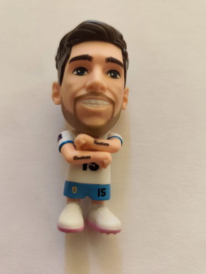 Federiko Valverde Zuru Collectible Miniature FIFA World Cup 2026™ Series 1