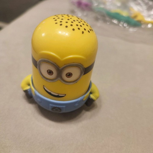 Minions figure like new from McDonald's Happy Meal