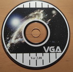 VGA driver installation CD Ver 2.08 σαν καινούργιο