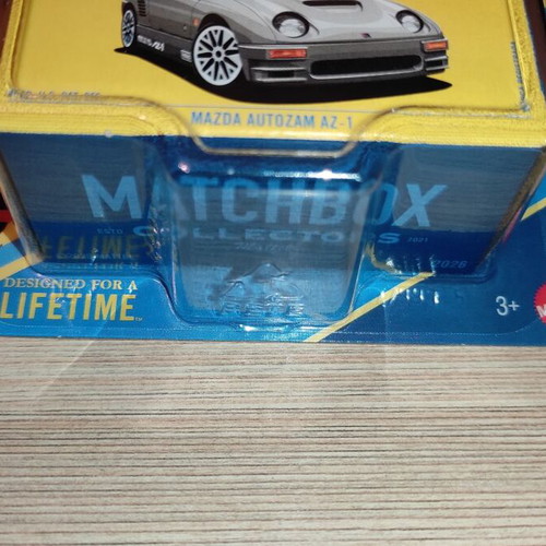 Matchbox Premium Collector 2026 Mazda Autozam AZ-1 new