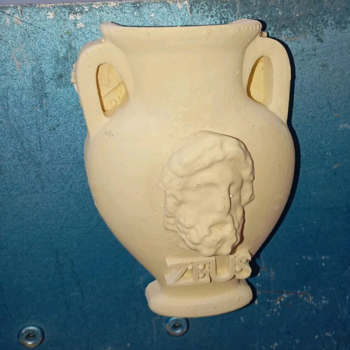 Gypsum decorative magnet handmade new