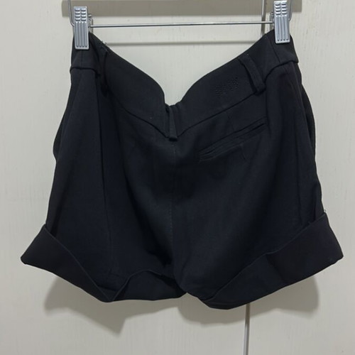 Pink Woman shorts used, size S, black