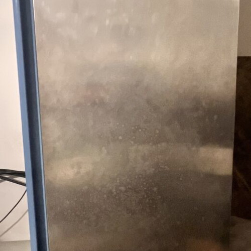 Professional refrigerator like new, 73x80x209 cm