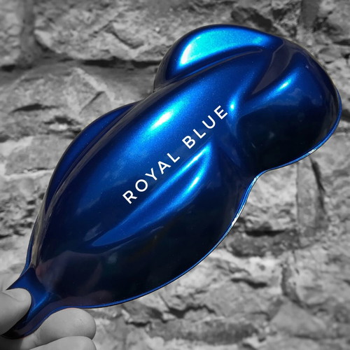 SEM Custom Finish Universal Candy Concentrate Royal Blue 1 Pint