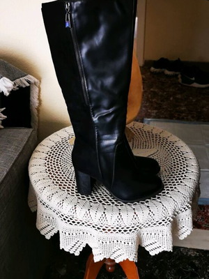 Boots new black size 38