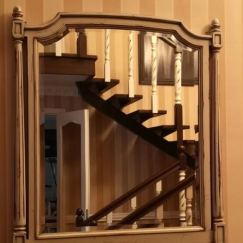 Mirror 100x110 cm