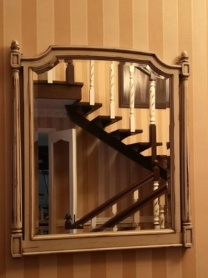 Mirror 100x110 cm