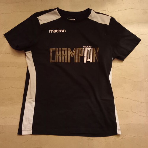PAOK Champion T-shirt, small size