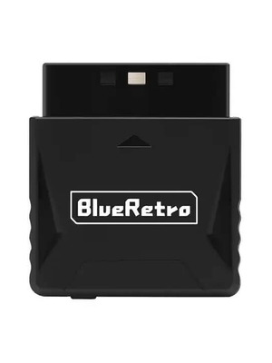 RetroScaler Mini BlueRetro Ασύρματος Adapter για PS1, PS2 σαν καινούργιο