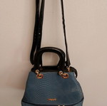 Fragola Women's Handbag Blue Like New