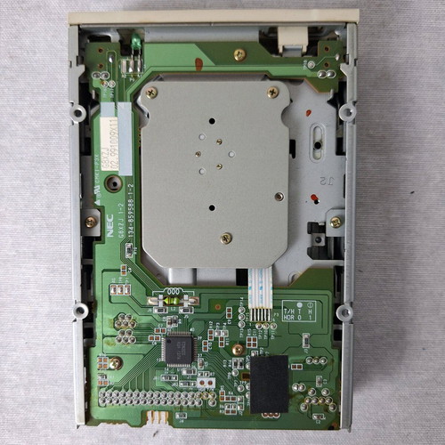 Floppy Disc 3.5 Drive NEC 1999 FD1231H used with ribbon cable