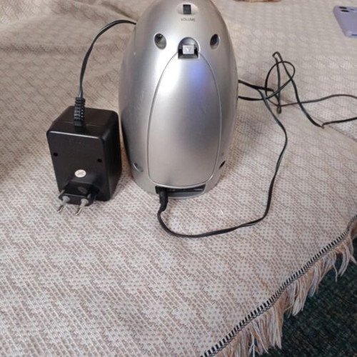 Speakers used, 2 large SANYO and 2 small THOMSON