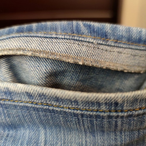 Diesel No28 skinny jeans used, low rise