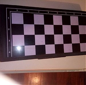 Σετ σκακιέρα - τάβλι μικρό και σκάκι