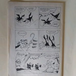 Big Mickey comic used from the 1980s
