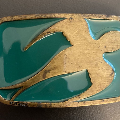 Innes belt buckle like new