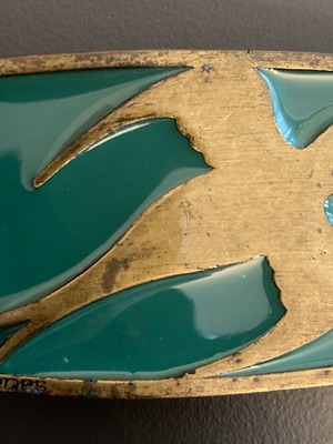Innes belt buckle like new