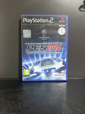 Pro Evolution Soccer 2014 PS2 μεταχειρισμένο