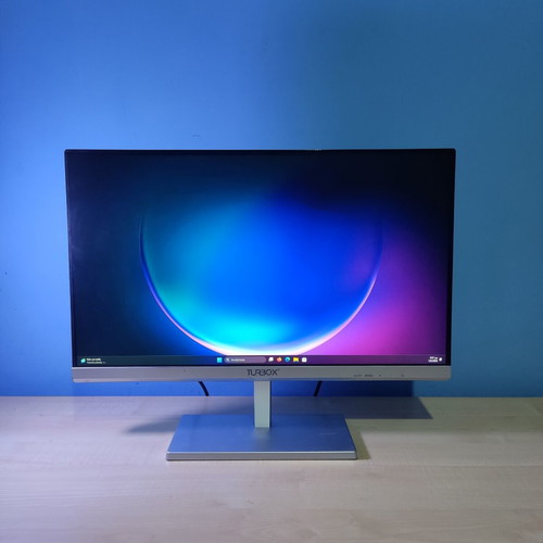 Turbo-X TX-238IPS Monitor 24" FHD used with IPS panel and speakers