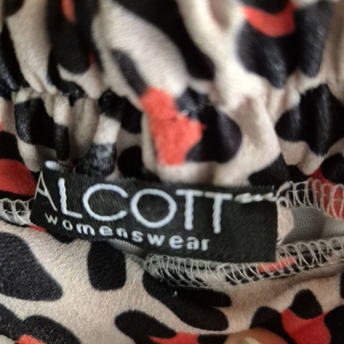 Alcott high-waisted pants like new, size XS