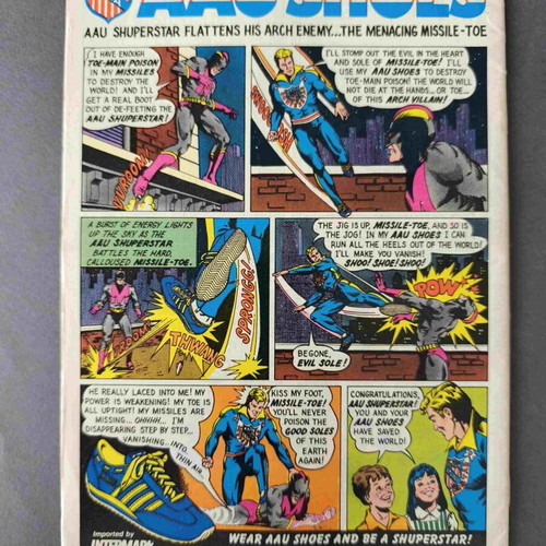 Superman 317 used comic book in English