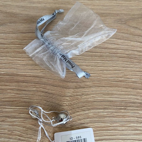 Proud Mama Bella Silver Bracelet New