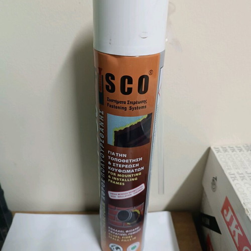 Fsco Foam P750 polyurethane foam new