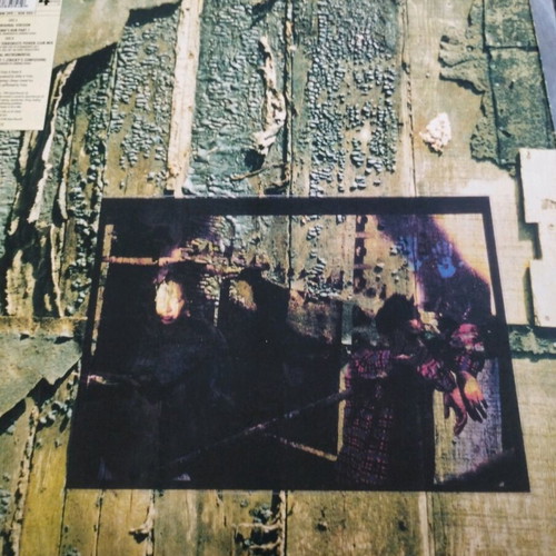 Tricky Ponderosa 12" single like new, electronic music