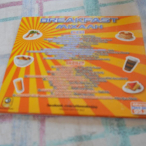 Breakfast Με Τον Μιχάλη 2x CD electronic album used