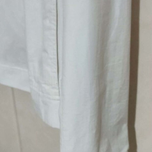 Women's Windbreaker Jacket Size M New, White
