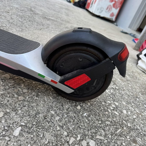 Alfa Romeo AR 0 electric scooter 2021 model