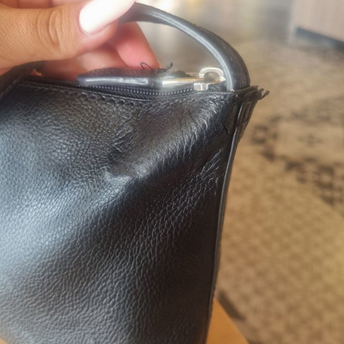 Guess handbag, black