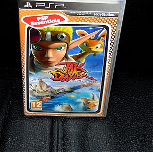 Jak and Daxter: The Lost Frontier - Sony PSP