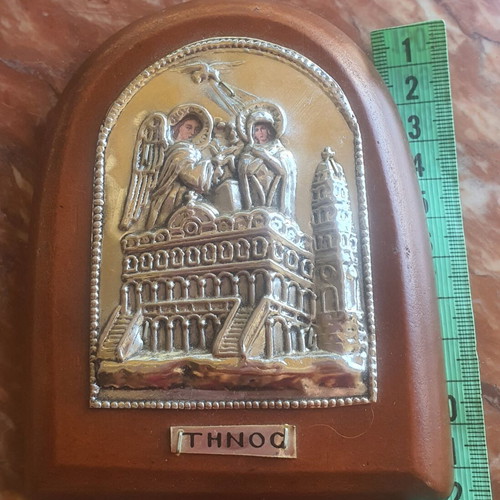 Icon of Panagia, 5€