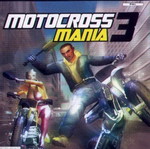 Motocross Mania 3 PS2 μεταχειρισμένο, χωρίς βιβλίο οδηγιών