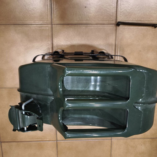 Jerrycan 20lt with bracket new