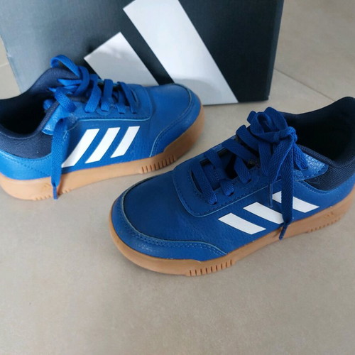 Adidas sneakers σαν καινούργια, μέγεθος 31, μπλε