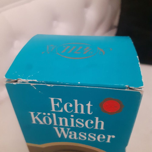 Vintage 4711 Echt Kölnisch Wasser Eau de Cologne new, authentic
